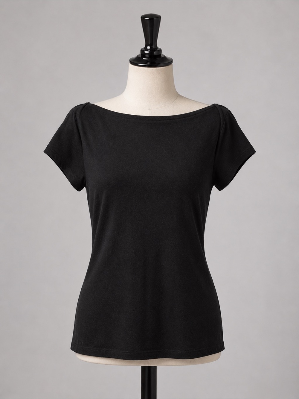 Old Navy Snug Boat Neck Top - Large - NWOT